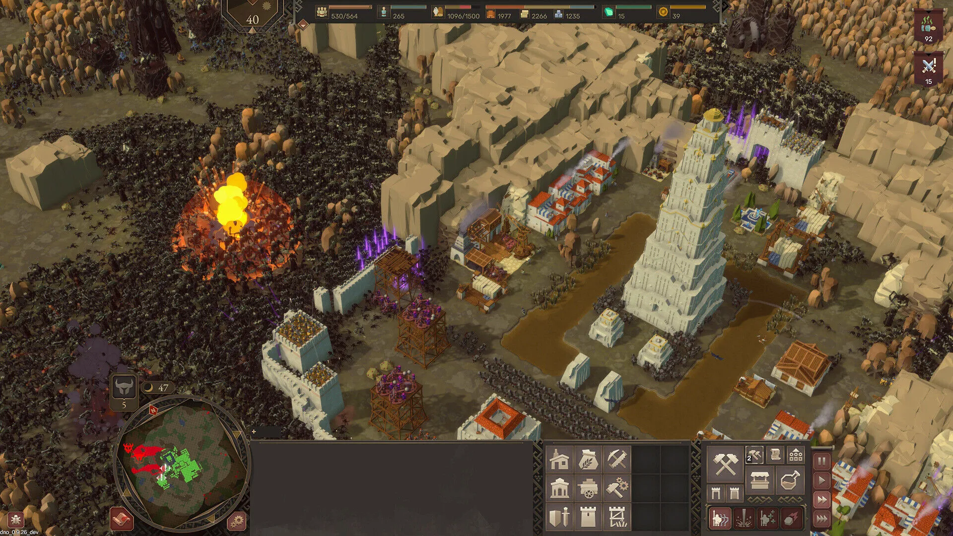 Diplomacy is Not an Option (PC Steam Key - Global)