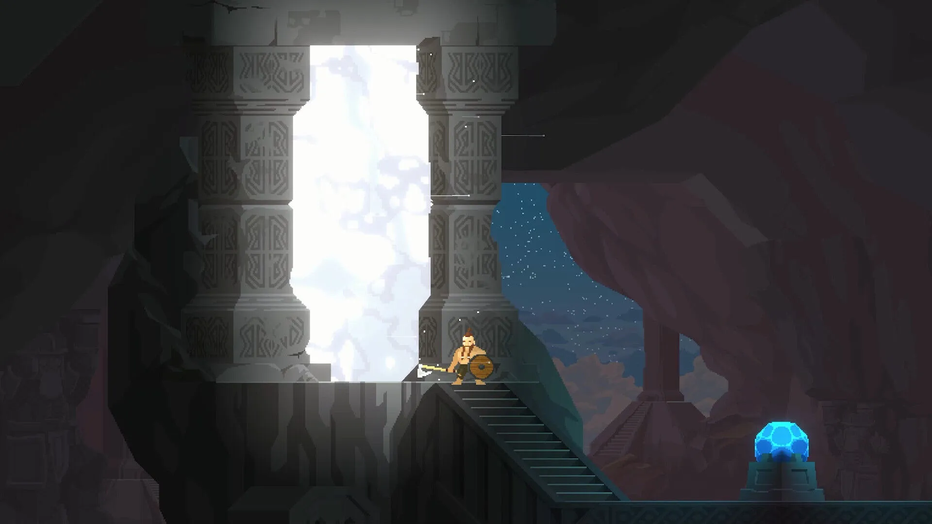 Regiones de la Ruina: Runegate (PC Steam Clave - Global)