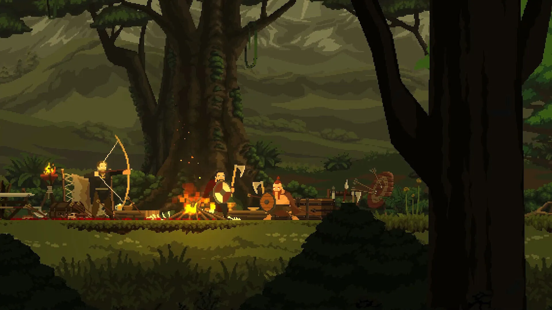 Regiones de la Ruina: Runegate (PC Steam Clave - Global)
