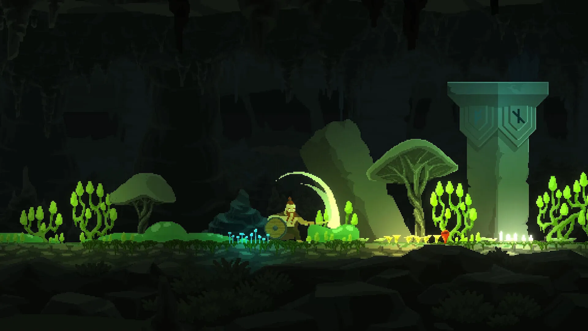 Regiones de la Ruina: Runegate (PC Steam Clave - Global)