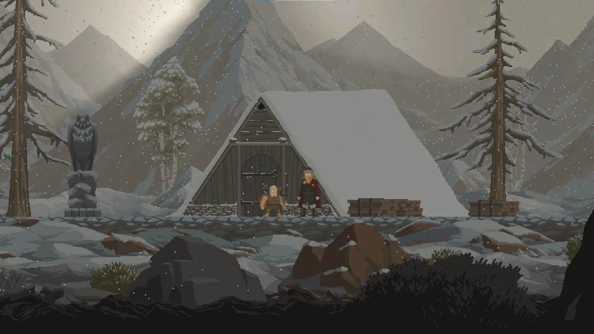 Regiones de la Ruina: Runegate (PC Steam Clave - Global)