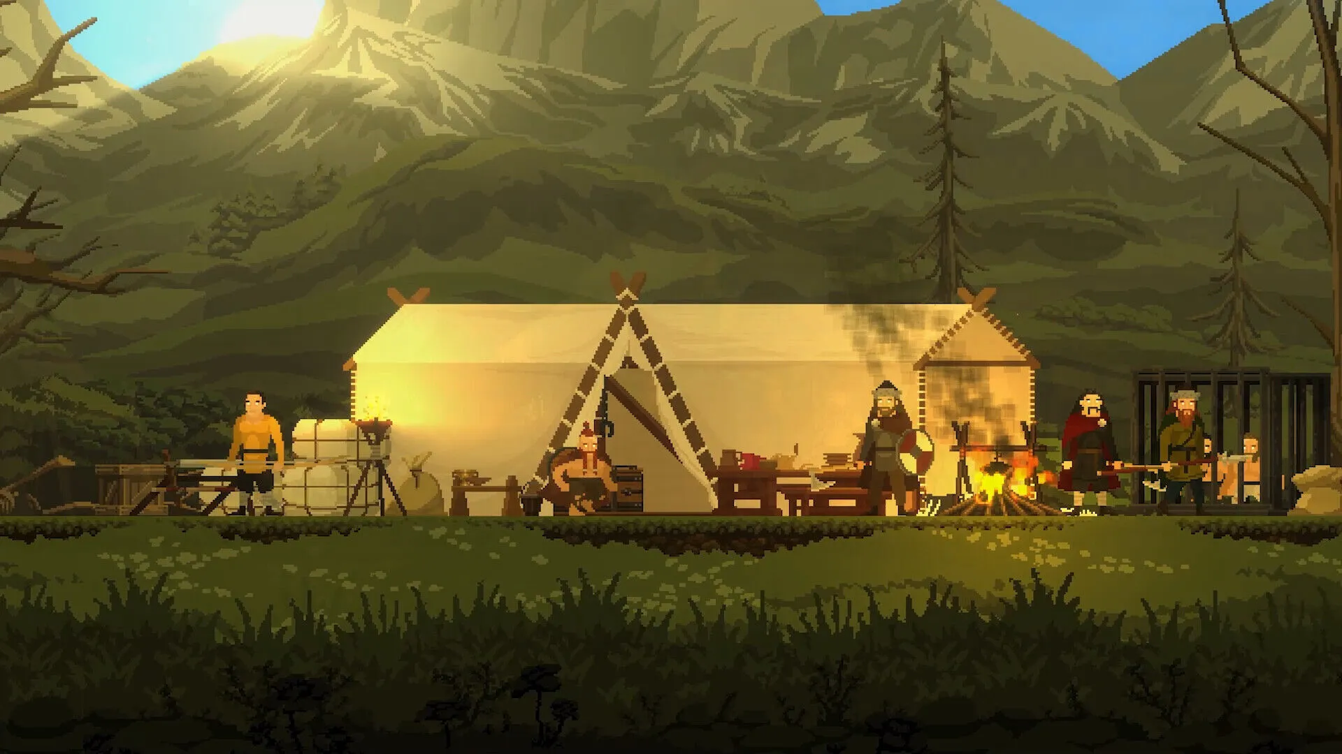 Regiones de la Ruina: Runegate (PC Steam Clave - Global)
