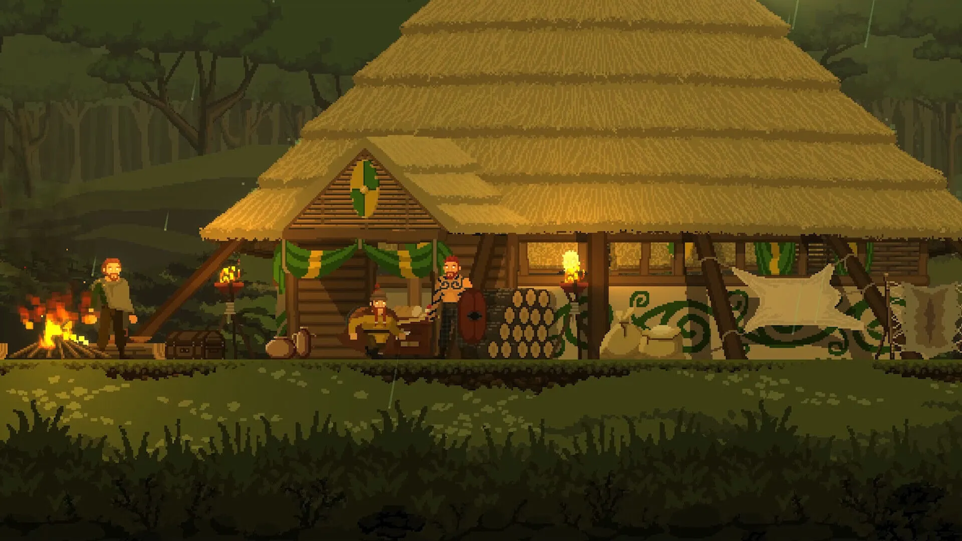 Regiones de la Ruina: Runegate (PC Steam Clave - Global)