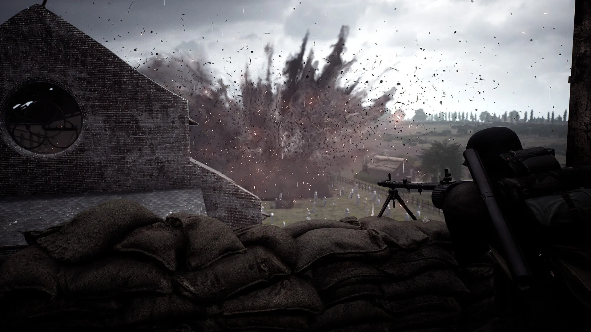 Einsatzgruppe 44 (PC Steam Schlüssel – Global)