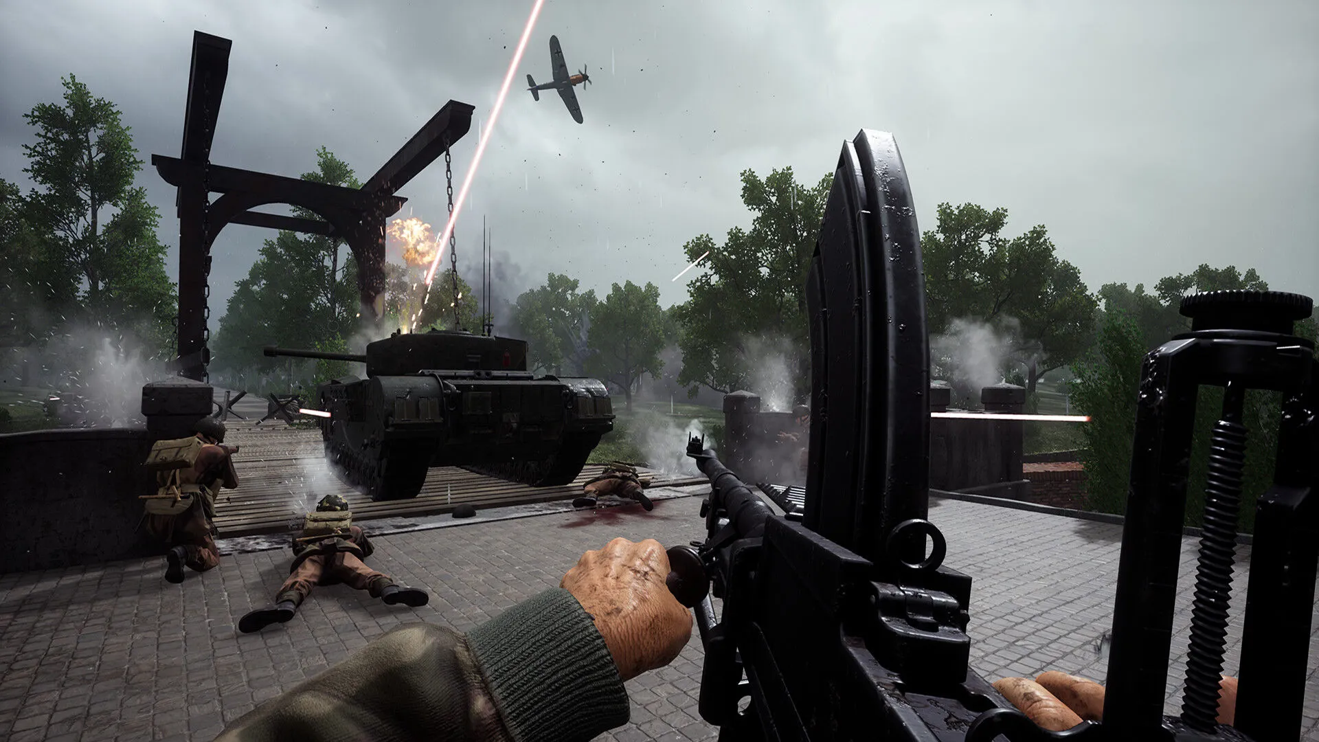 Einsatzgruppe 44 (PC Steam Schlüssel – Global)