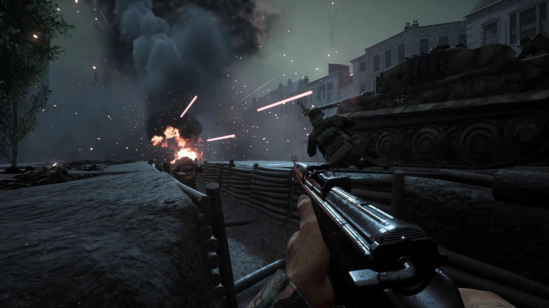 Squad 44: Supporter Edition (PC Steam-Key – Global)