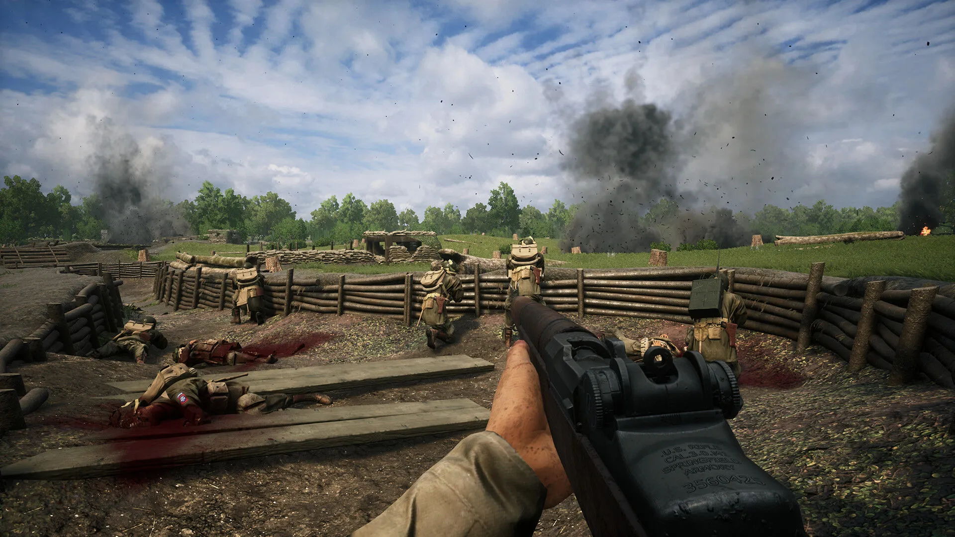 Squad 44: Supporter Edition (PC Steam-Key – Global)