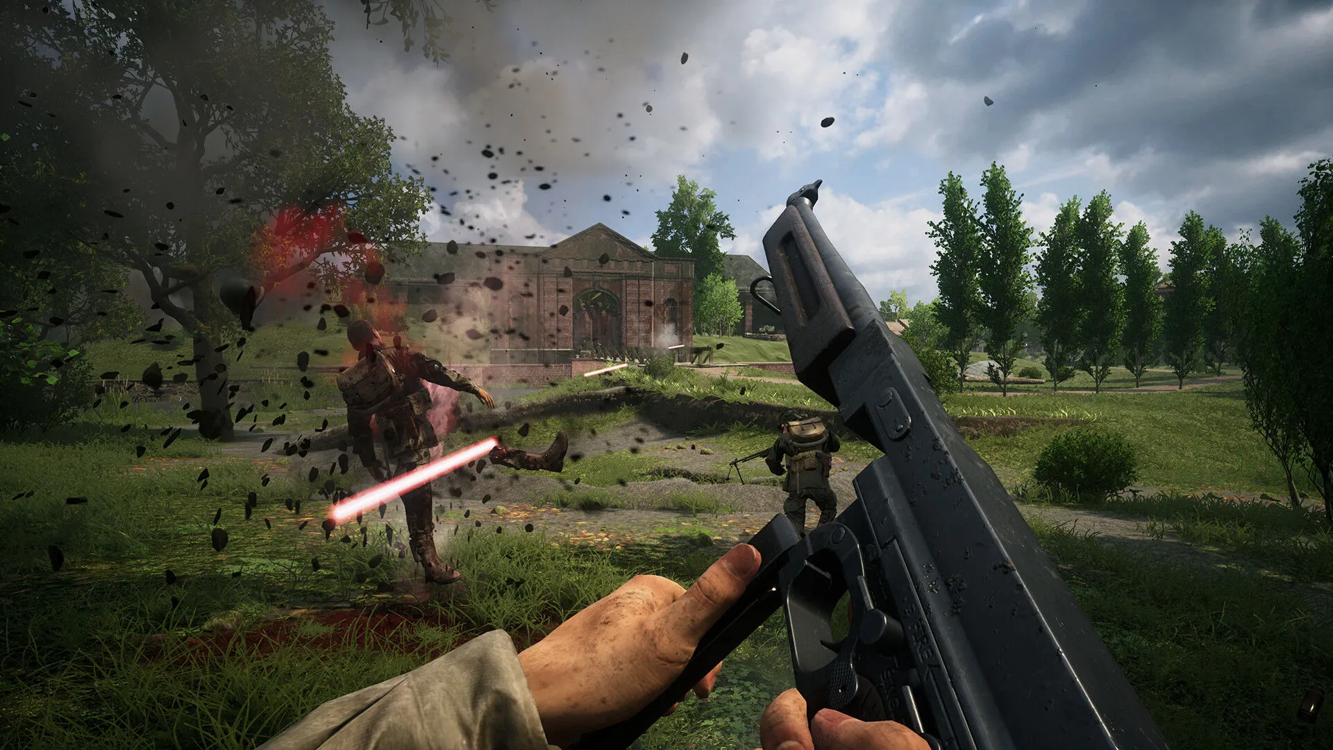 Squad 44: Supporter Edition (PC Steam-Key – Global)