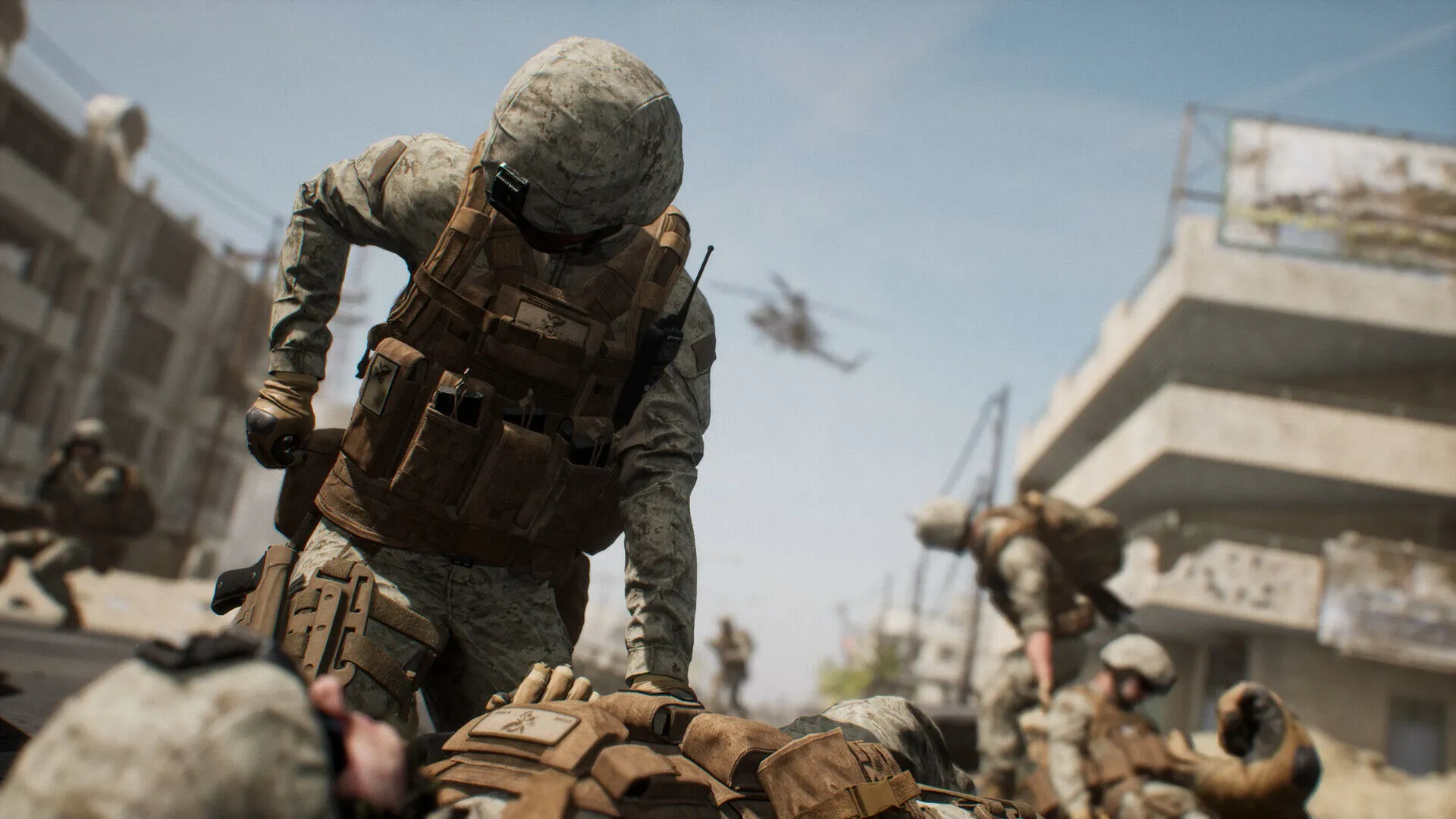 Squad Commander Edition (PC Steam-Schlüssel – Global)