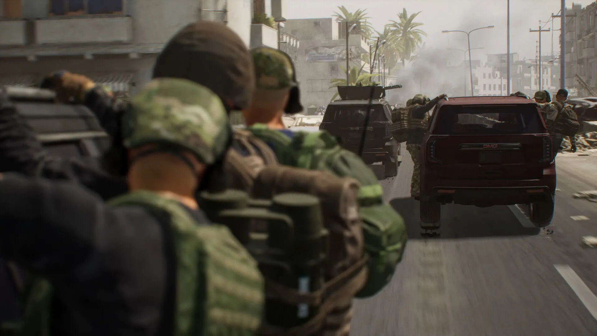 Squad Commander Edition (PC Steam-Schlüssel – Global)
