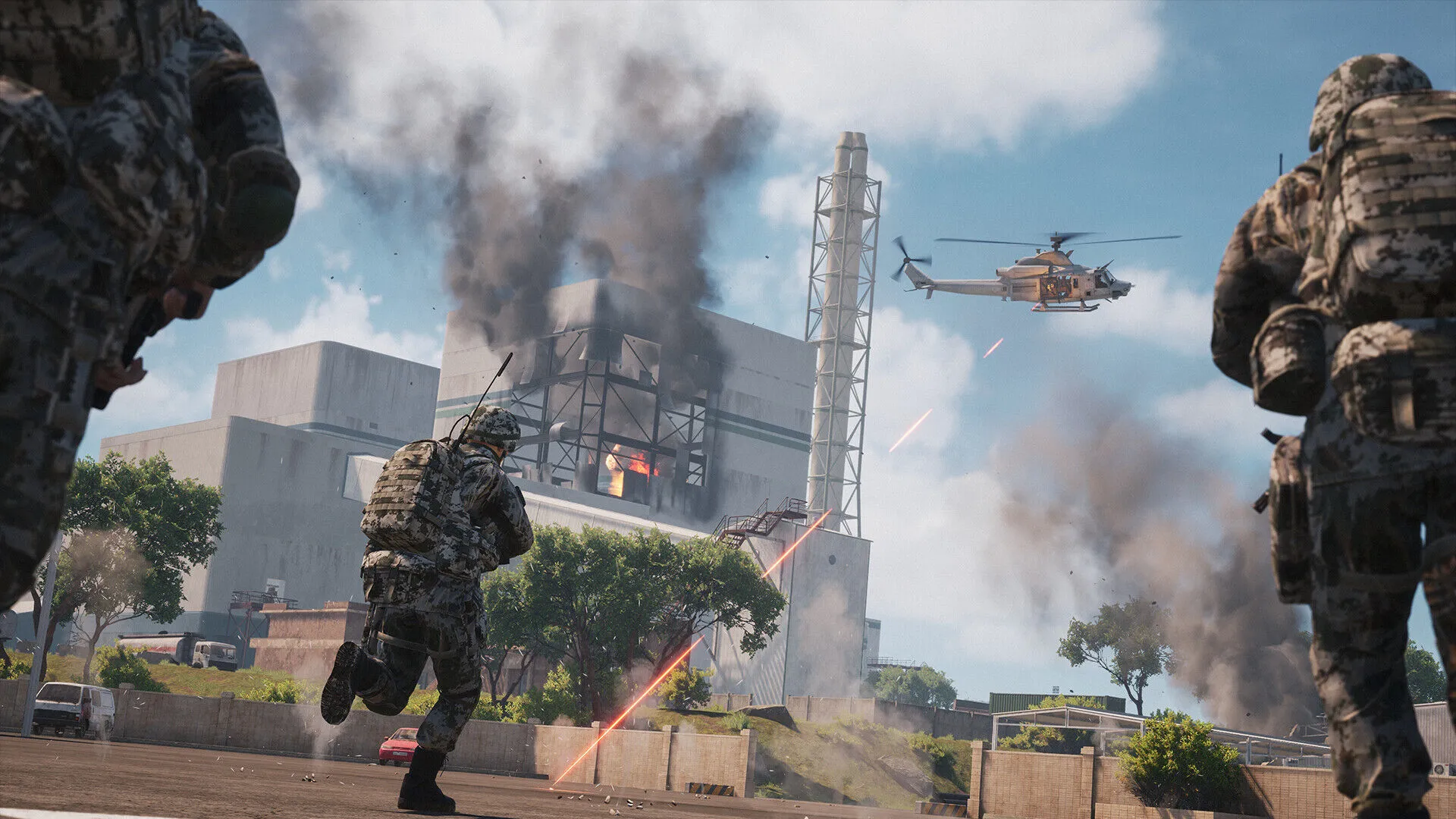 Squad Commander Edition (PC Steam-Schlüssel – Global)