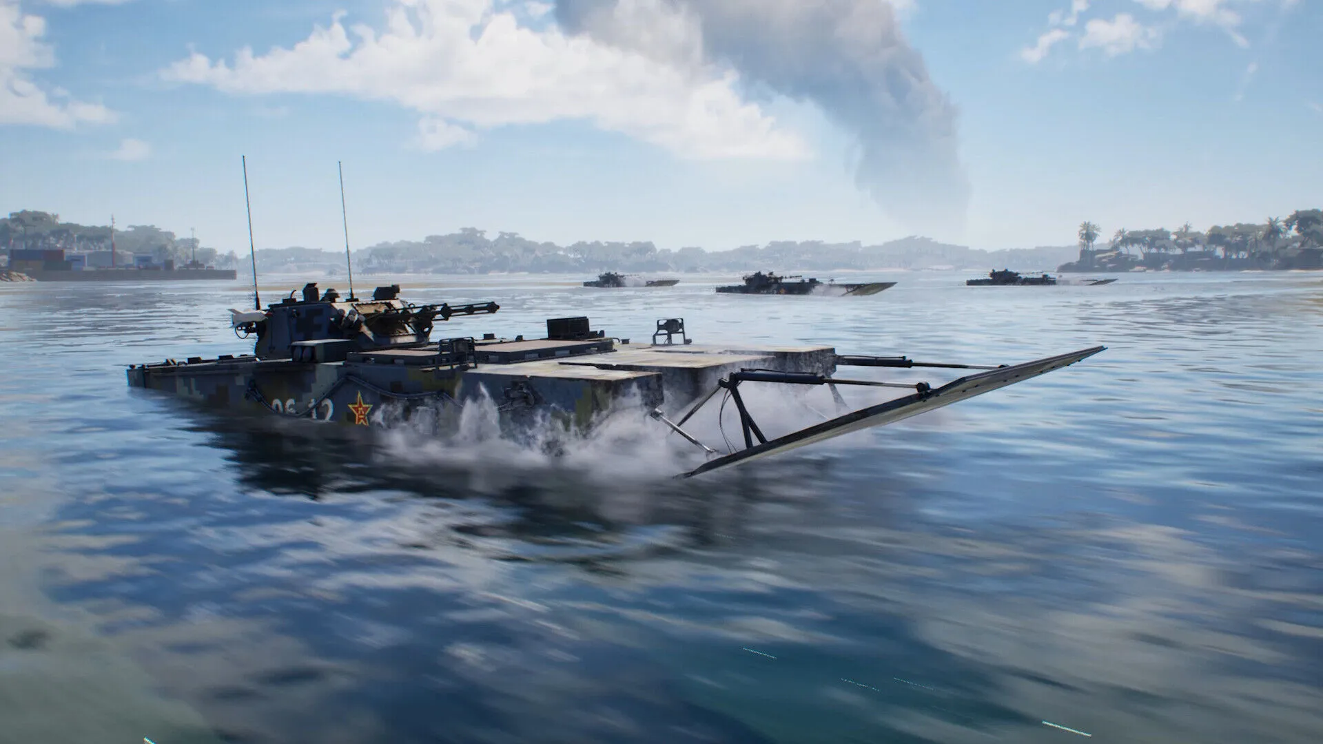 Squad Commander Edition (PC Steam-Schlüssel – Global)