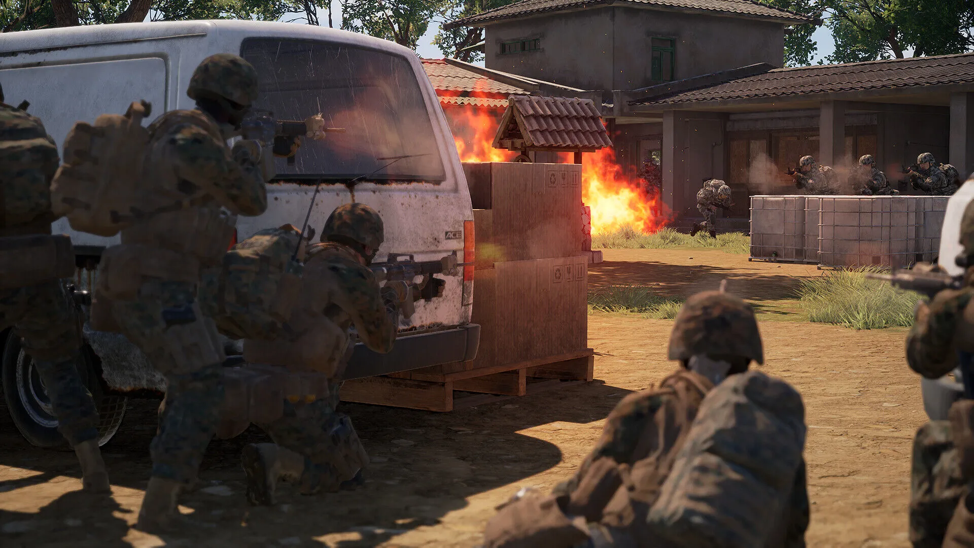Squad Commander Edition (PC Steam-Schlüssel – Global)
