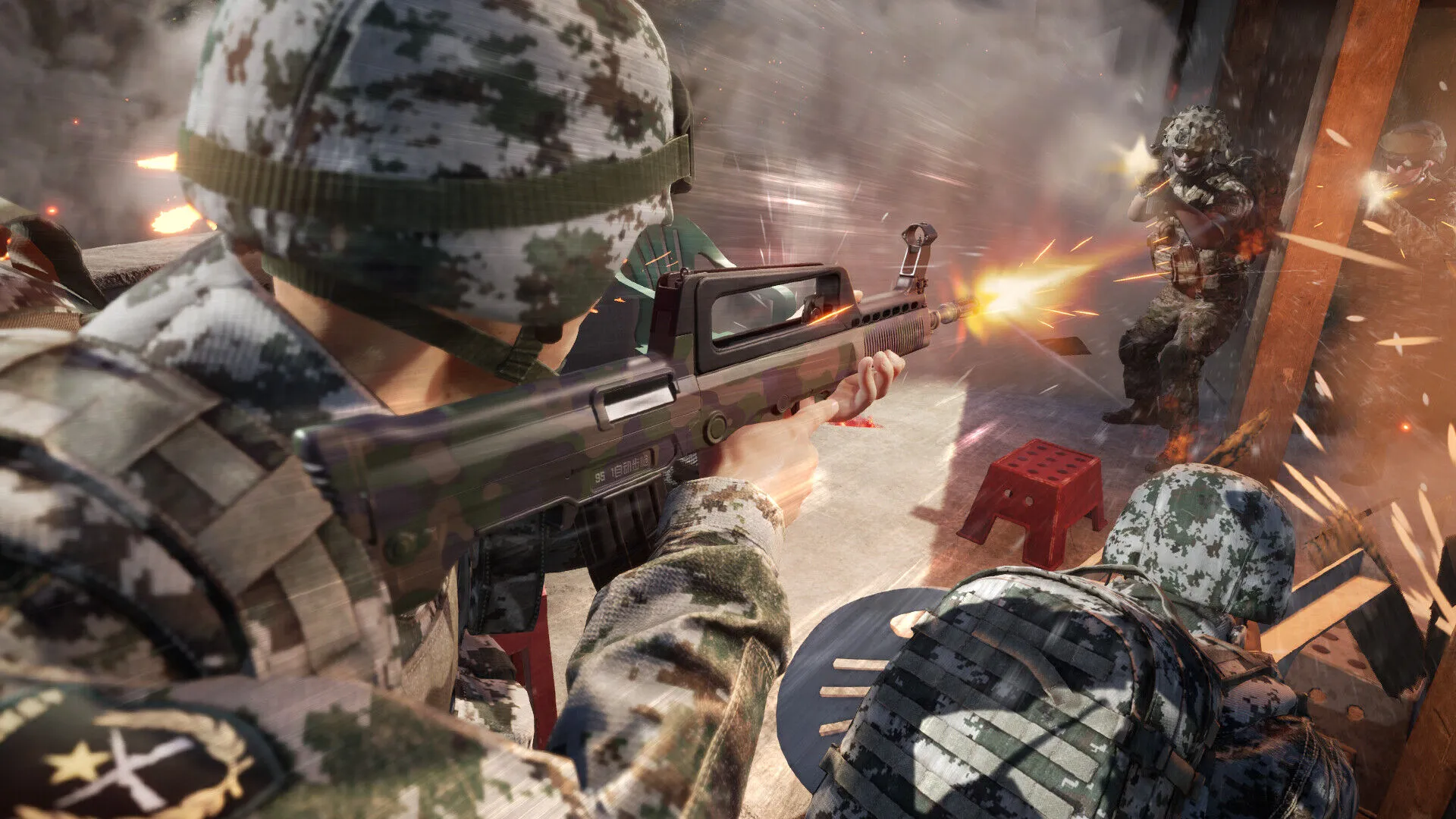 Squad Commander Edition (PC Steam-Schlüssel – Global)
