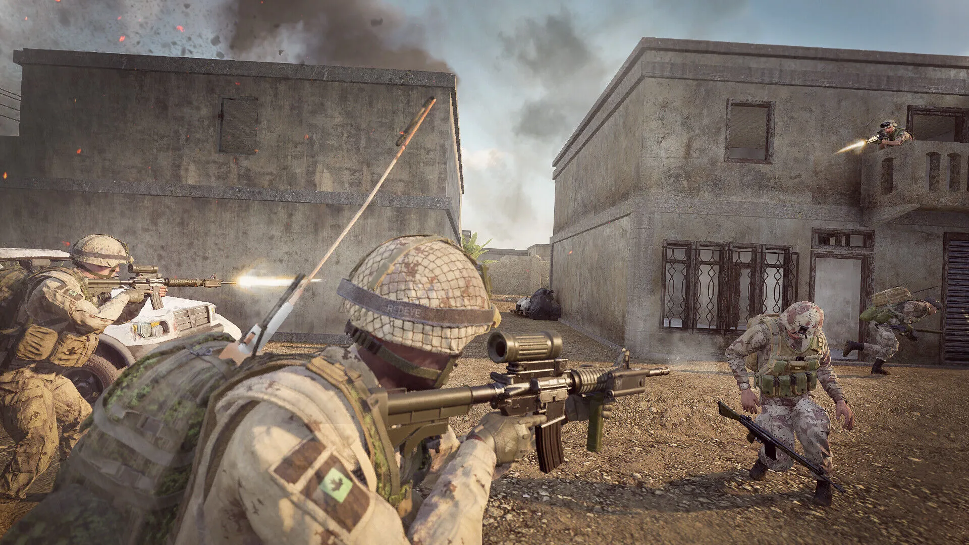 Squad Commander Edition (PC Steam-Schlüssel – Global)
