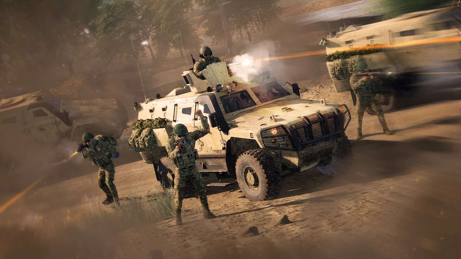 Squad Commander Edition (PC Steam-Schlüssel – Global)