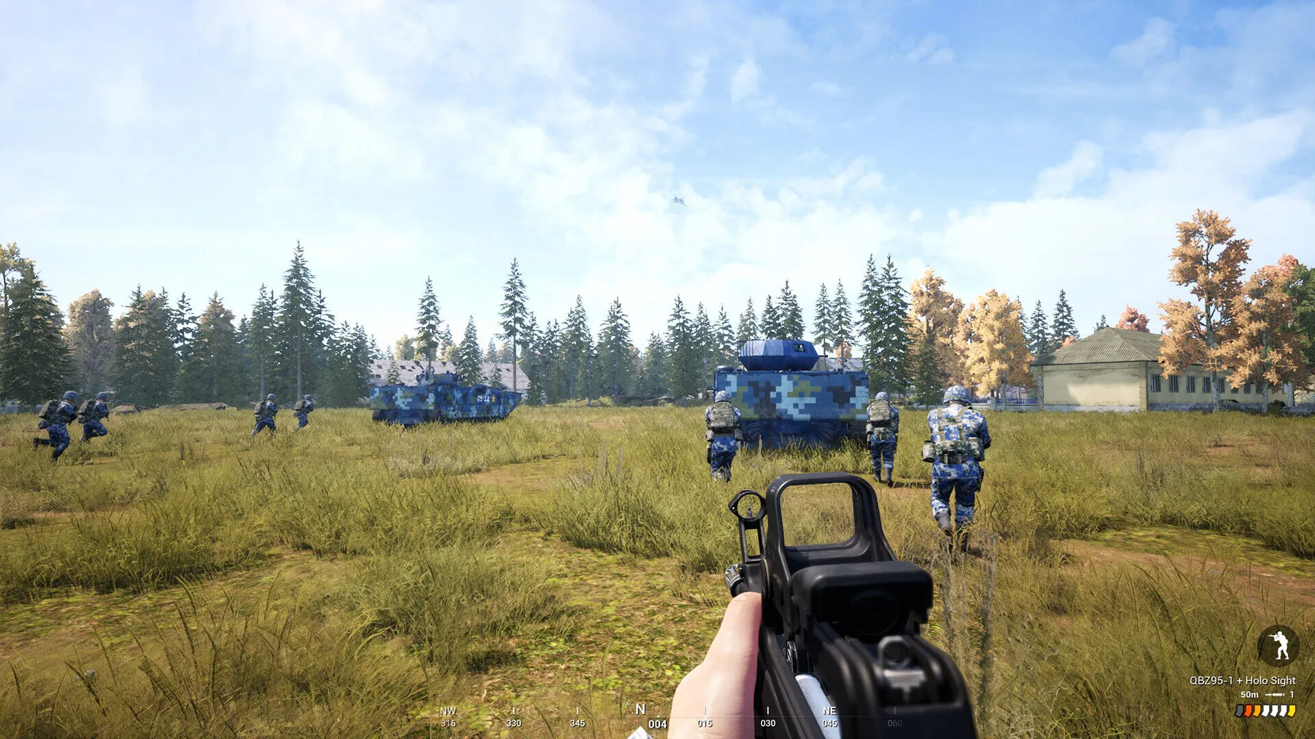 Squad Commander Edition (PC Steam-Schlüssel – Global)