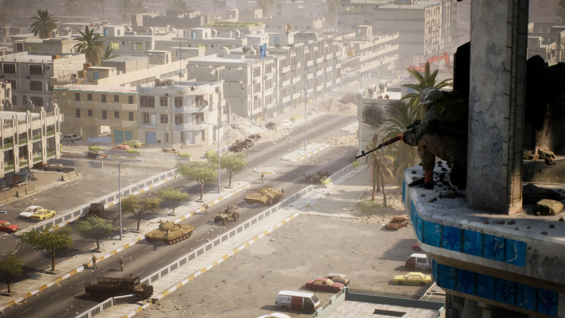 Squad Commander Edition (PC Steam-Schlüssel – Global)