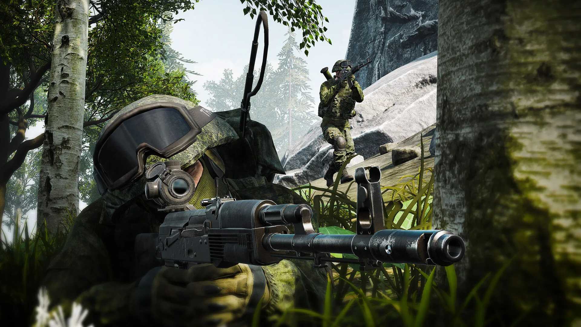 Squad Commander Edition (PC Steam-Schlüssel – Global)