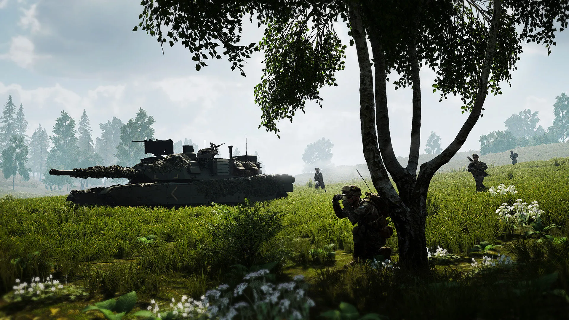 Squad Commander Edition (PC Steam-Schlüssel – Global)