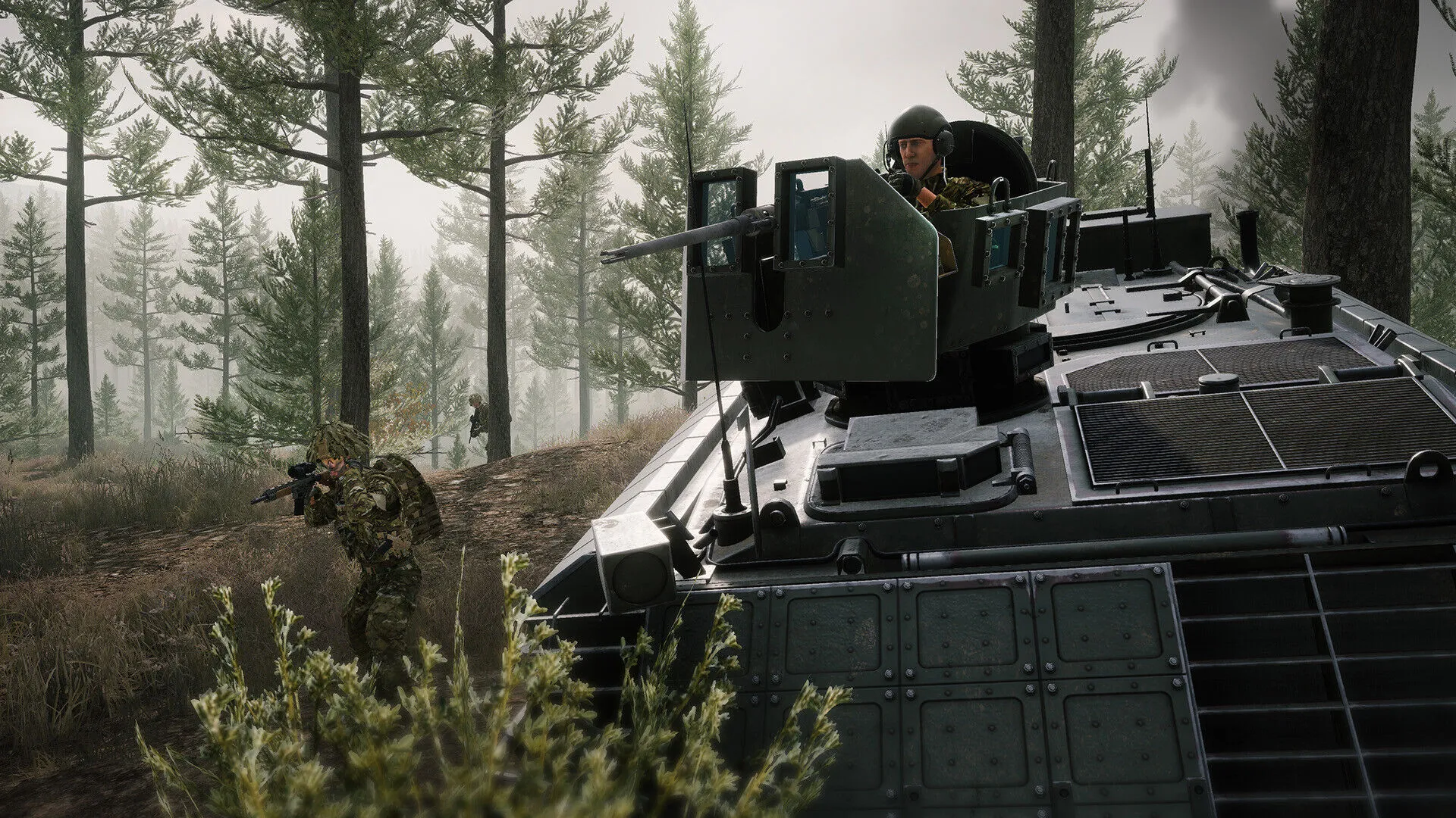 Squad Commander Edition (PC Steam-Schlüssel – Global)
