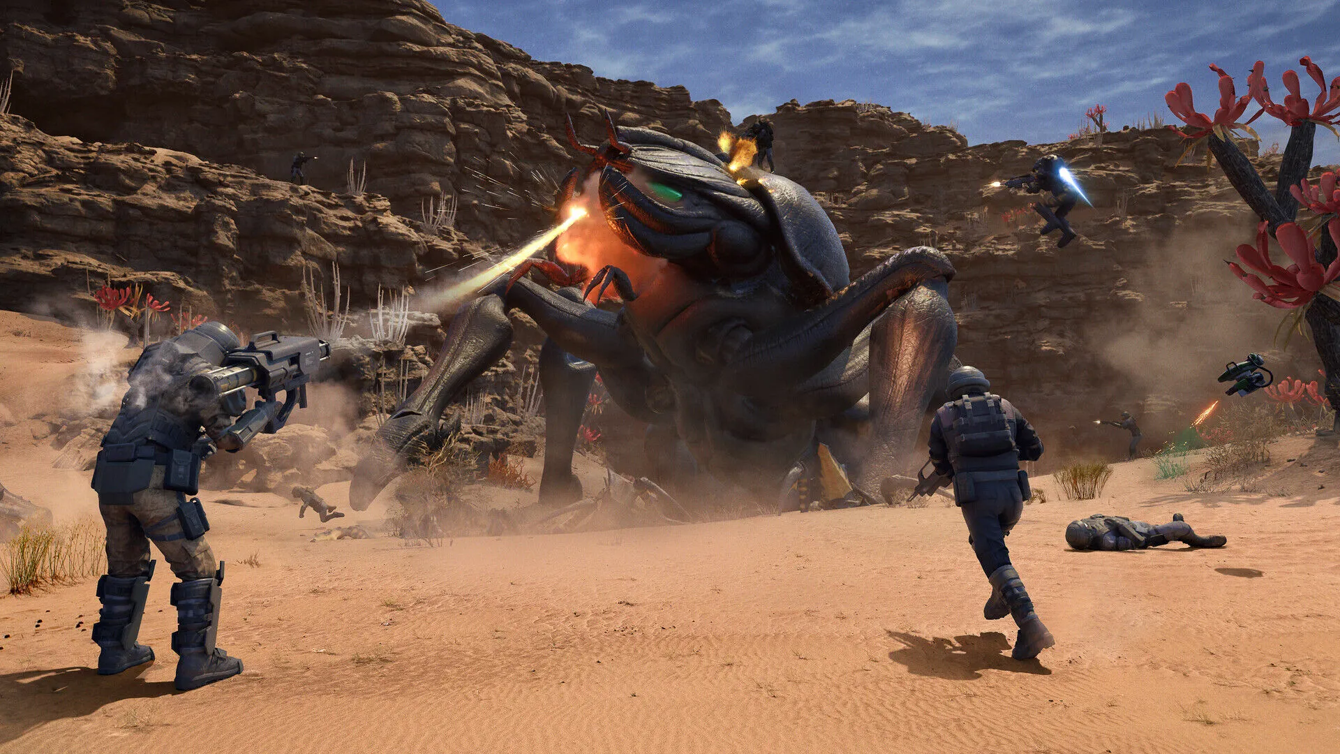 Starship Troopers: Extermination (PC Steam Key - Global)