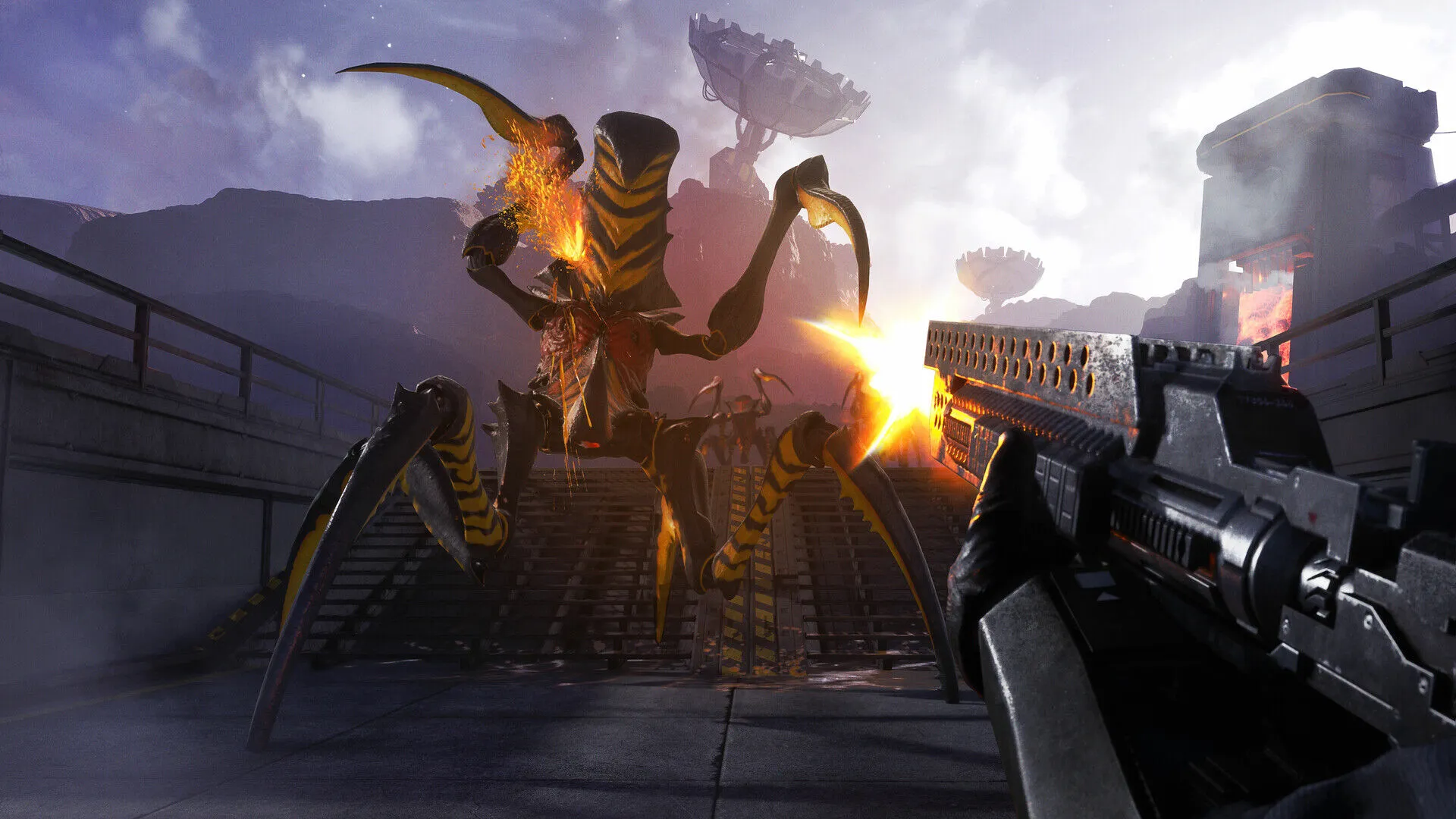 Starship Troopers: Extermination (PC Steam Key - Global)