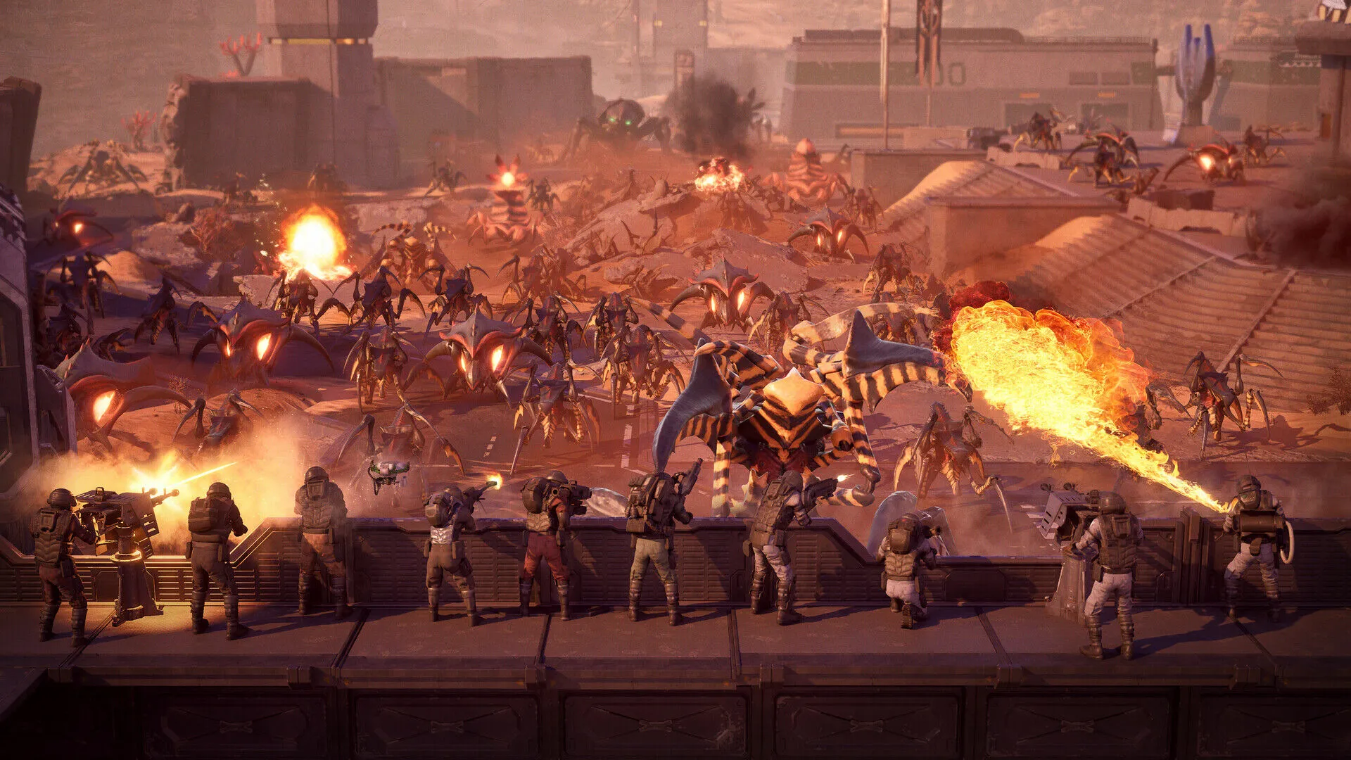 Starship Troopers: Extermination (PC Steam Key - Global)