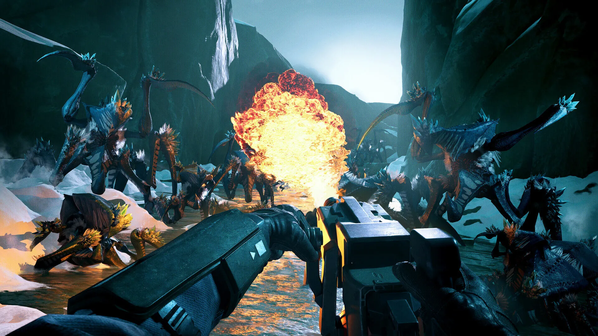 Starship Troopers: Extermination (PC Steam Key - Global)