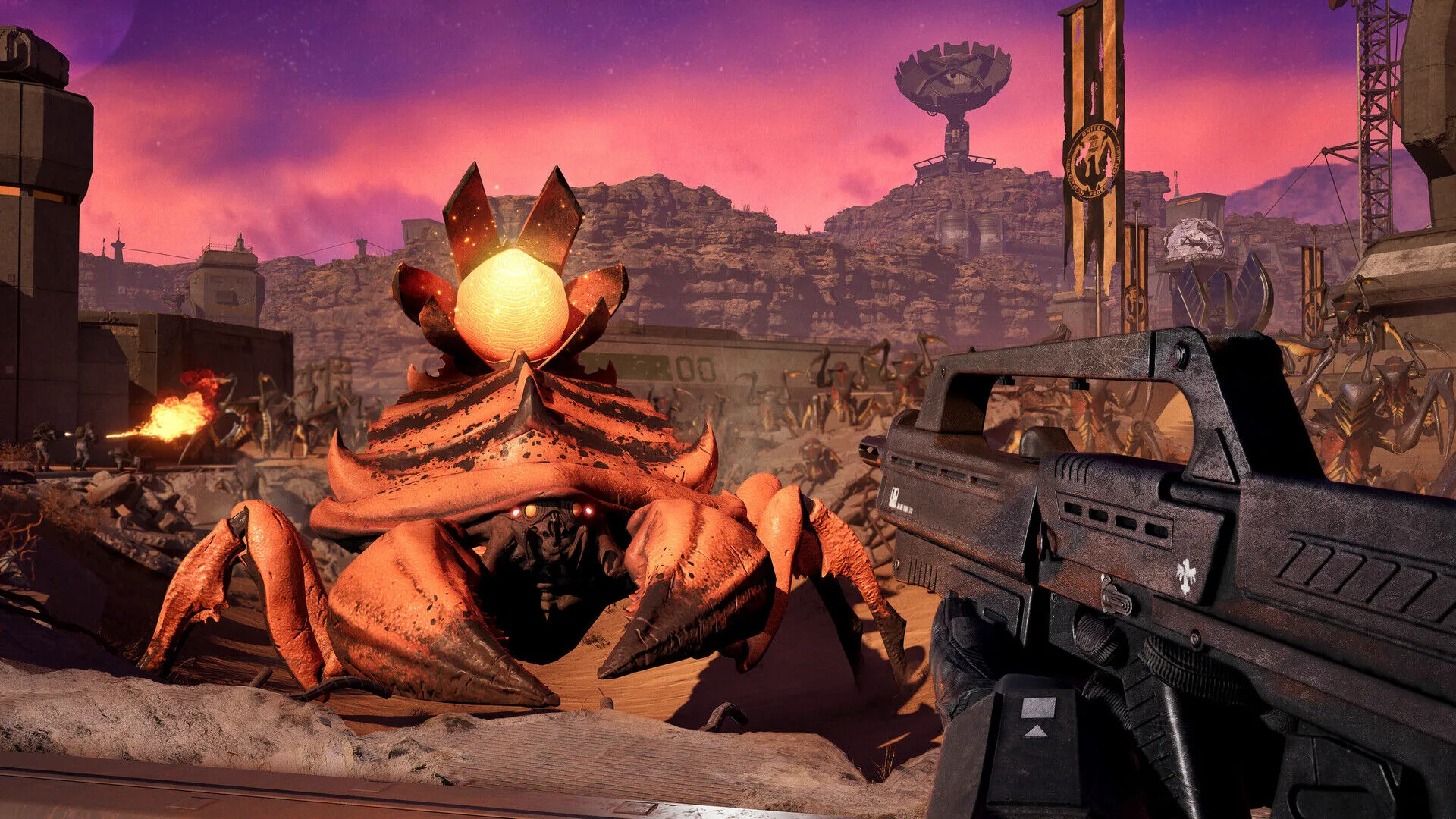 Starship Troopers: Extermination (PC Steam Key - Global)
