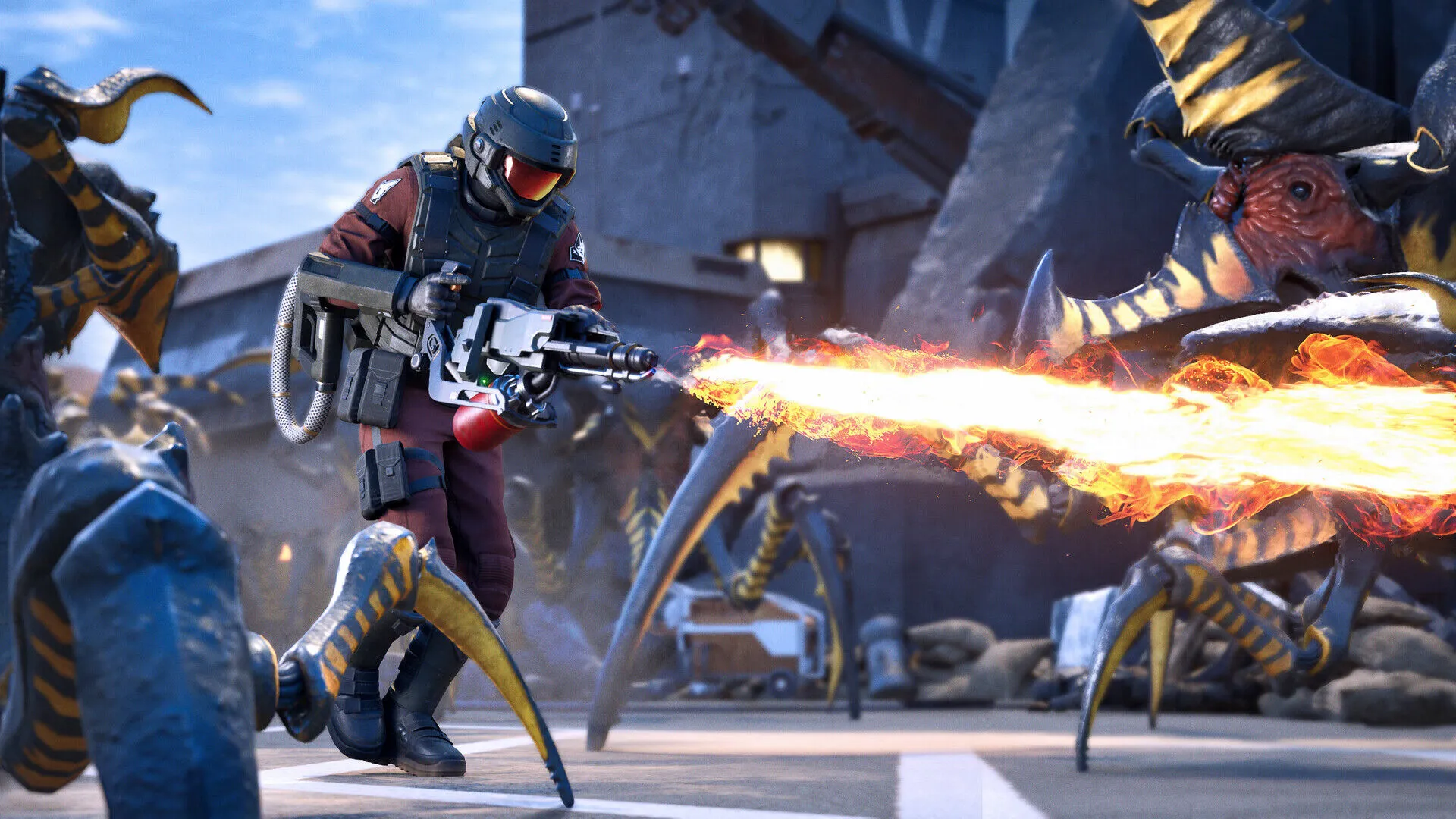 Starship Troopers: Extermination (PC Steam Key - Global)