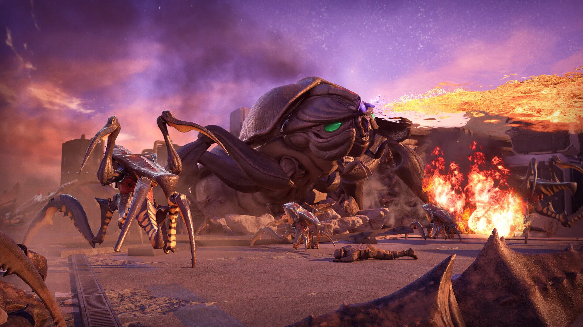 Starship Troopers: Extermination (PC Steam Key - Global)