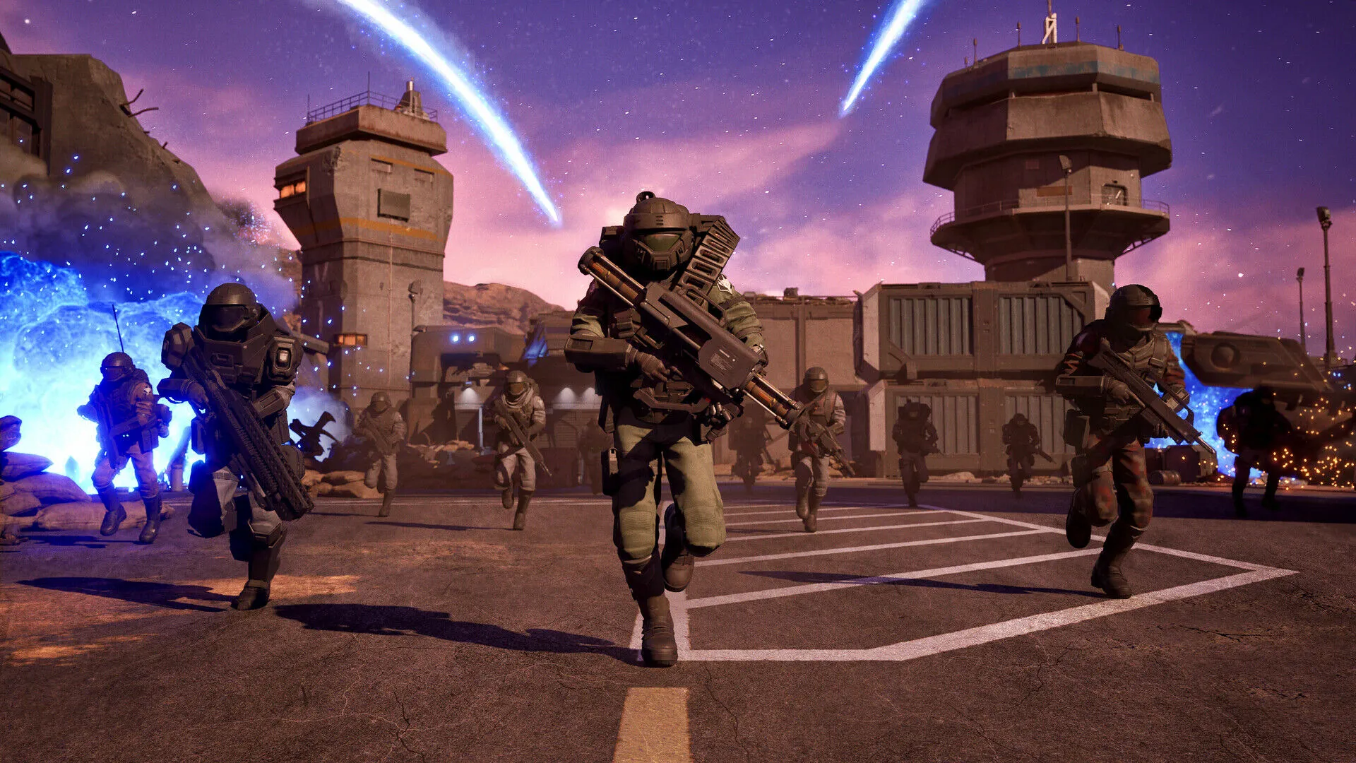 Starship Troopers: Extermination (PC Steam Key - Global)