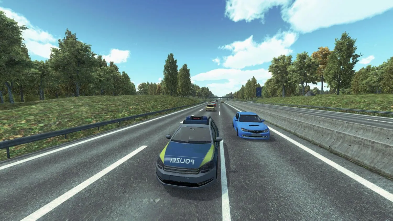 Autobahn Police Simulator (PC Steam Key - Global)