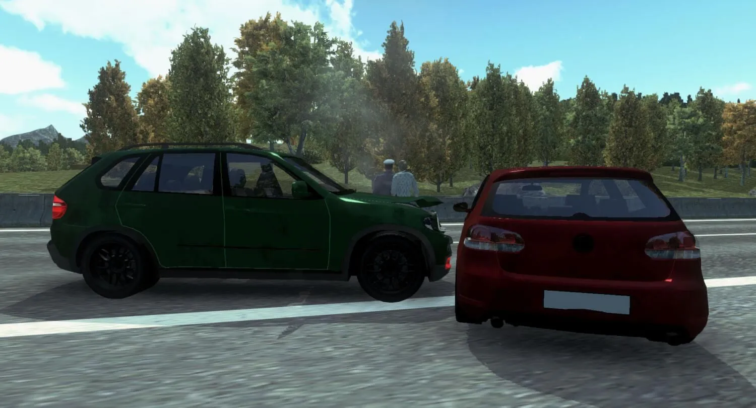 Autobahn Police Simulator (PC Steam Key - Global)