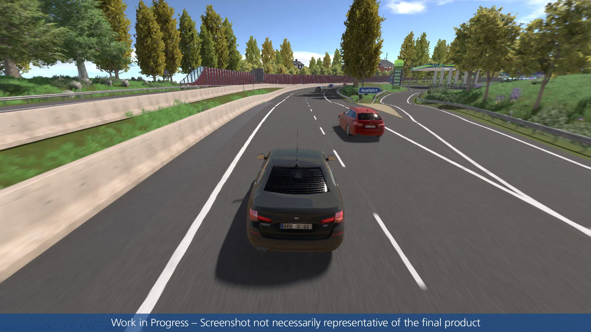 Autobahn Police Simulator 2 (PC Steam Key - Global)