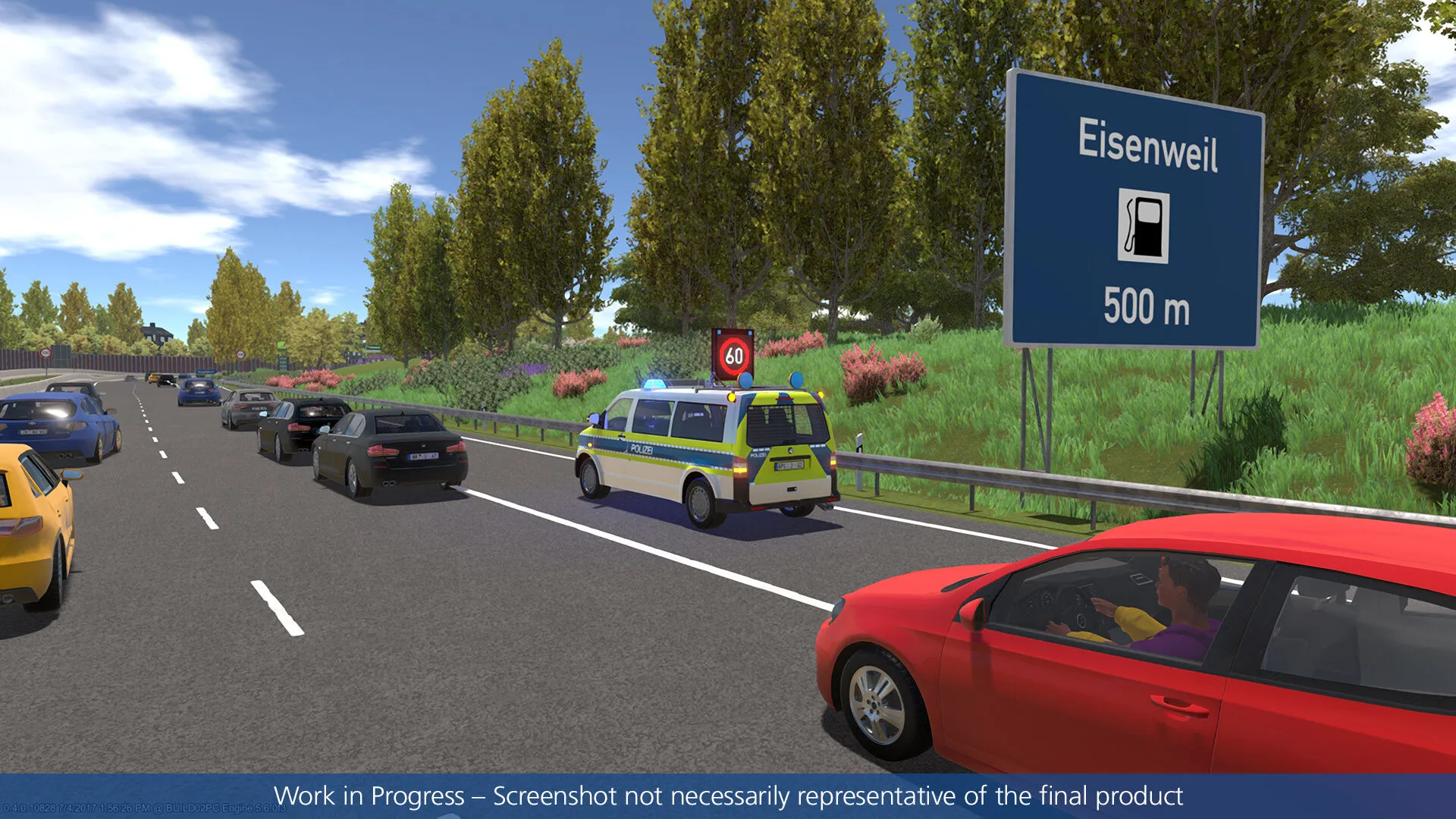 Autobahn Police Simulator 2 (PC Steam Key - Global)