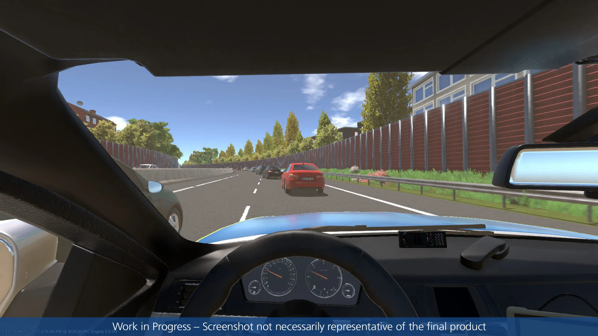 Autobahn Police Simulator 2 (PC Steam Key - Global)