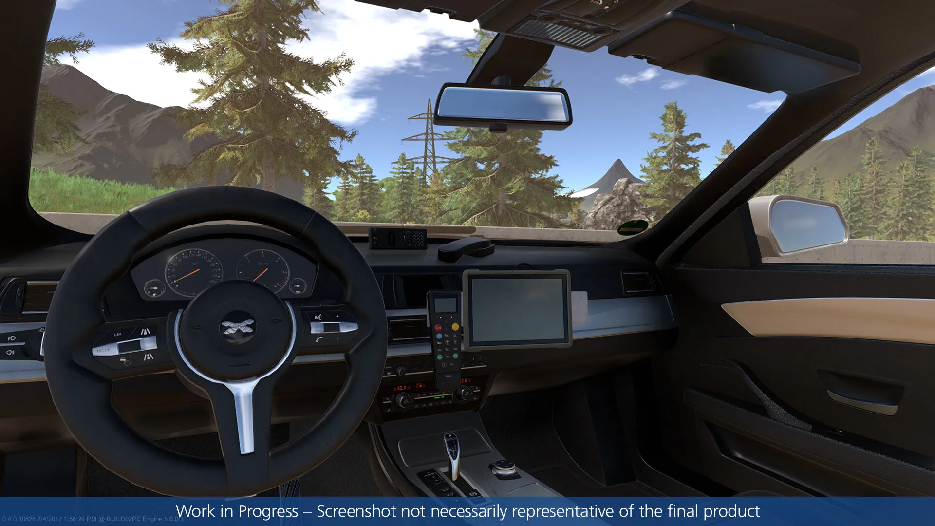 Autobahn Police Simulator 2 (PC Steam Key - Global)