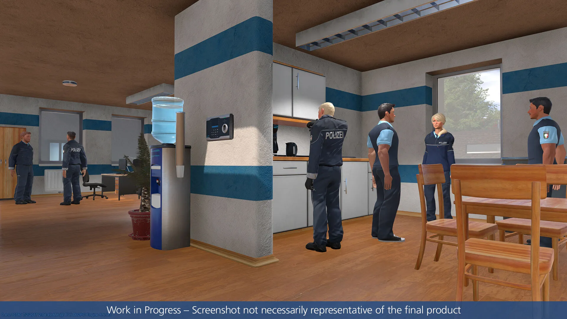 Autobahn Police Simulator 2 (PC Steam Key - Global)