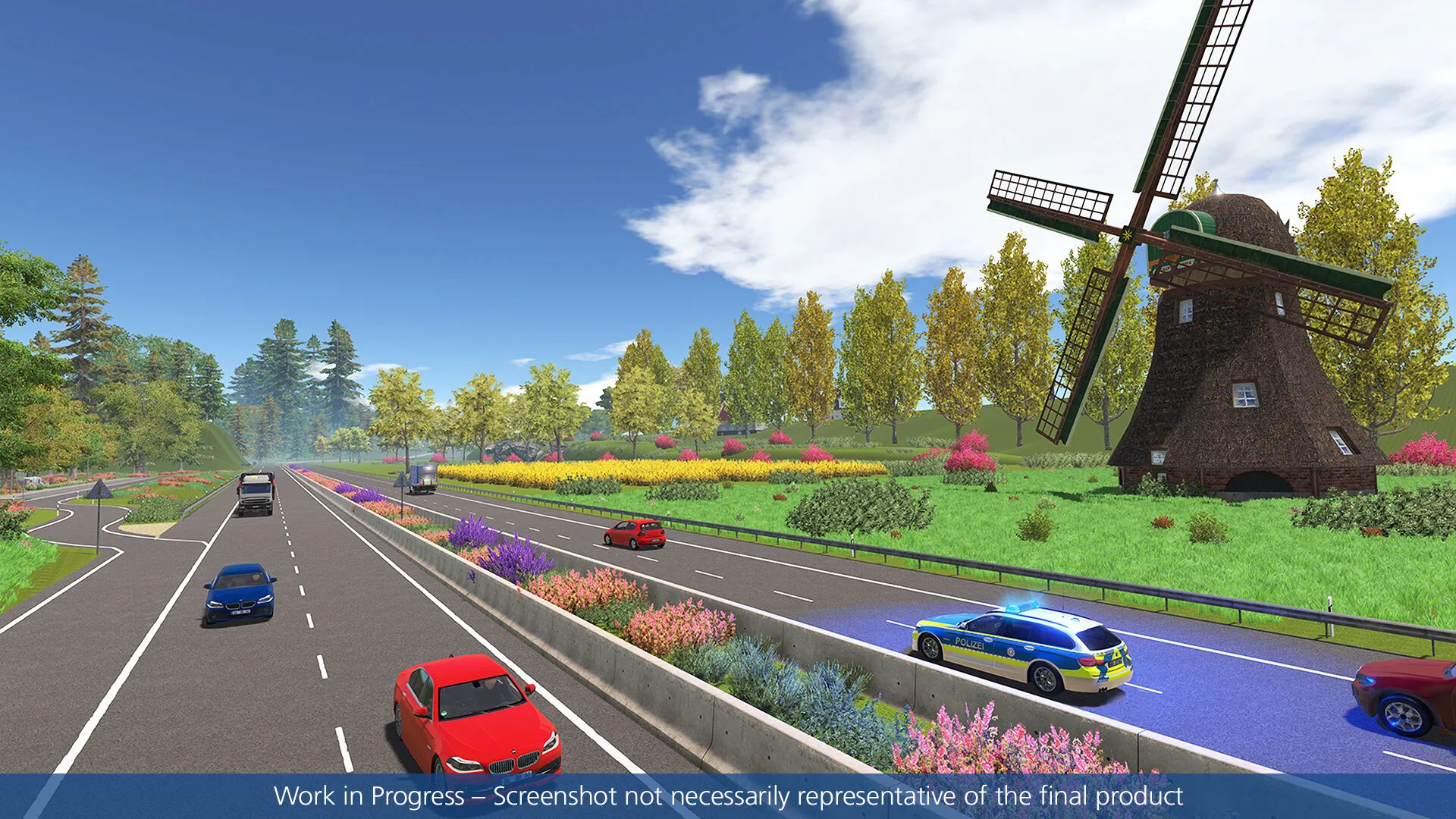 Autobahn Police Simulator 2 (PC Steam Key - Global)