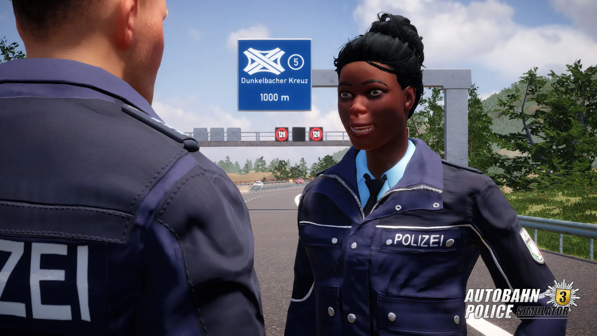 Autobahn Police Simulator 3 (PC Steam Key - Global)