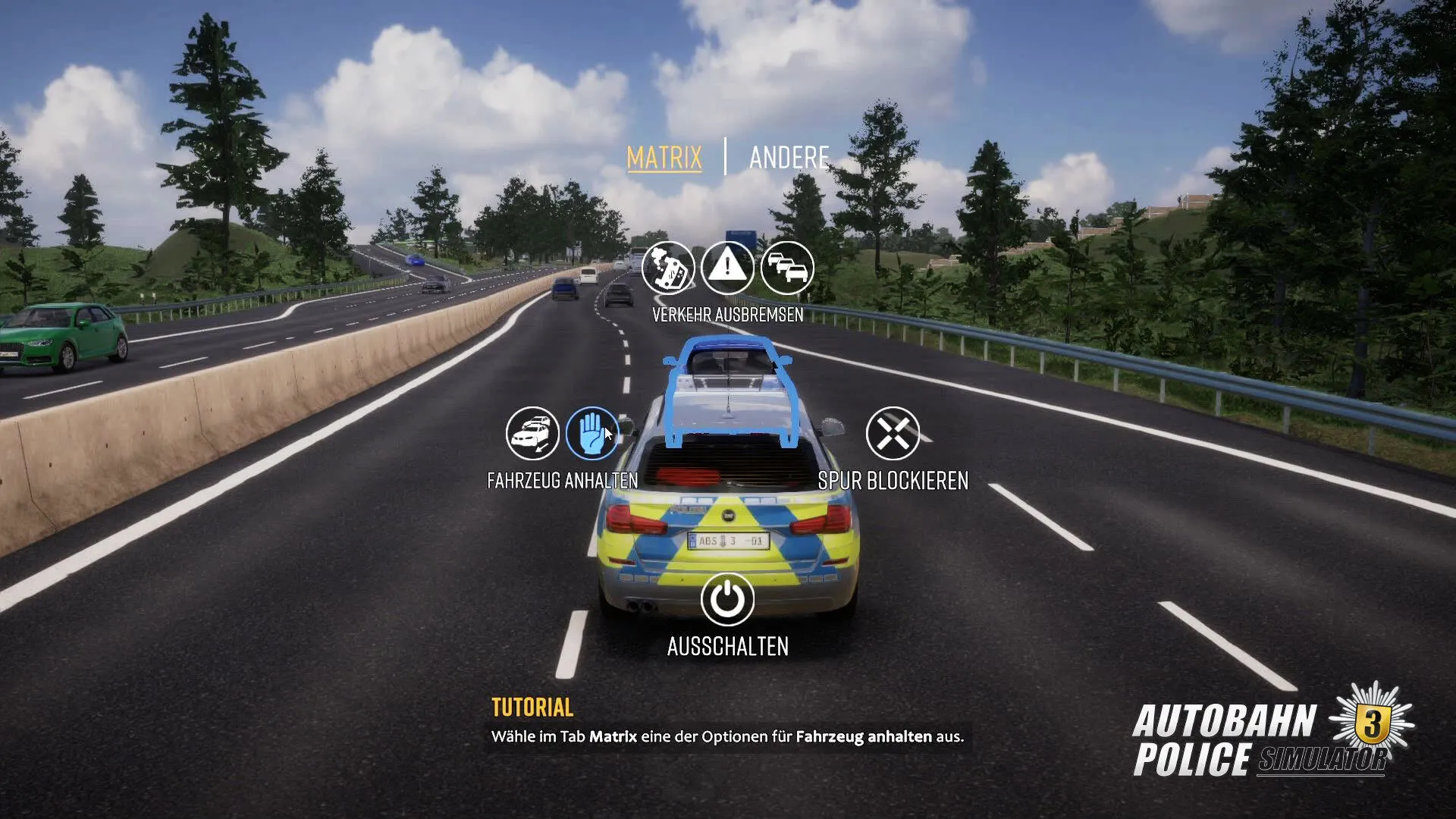 Autobahn Police Simulator 3 (PC Steam Key - Global)