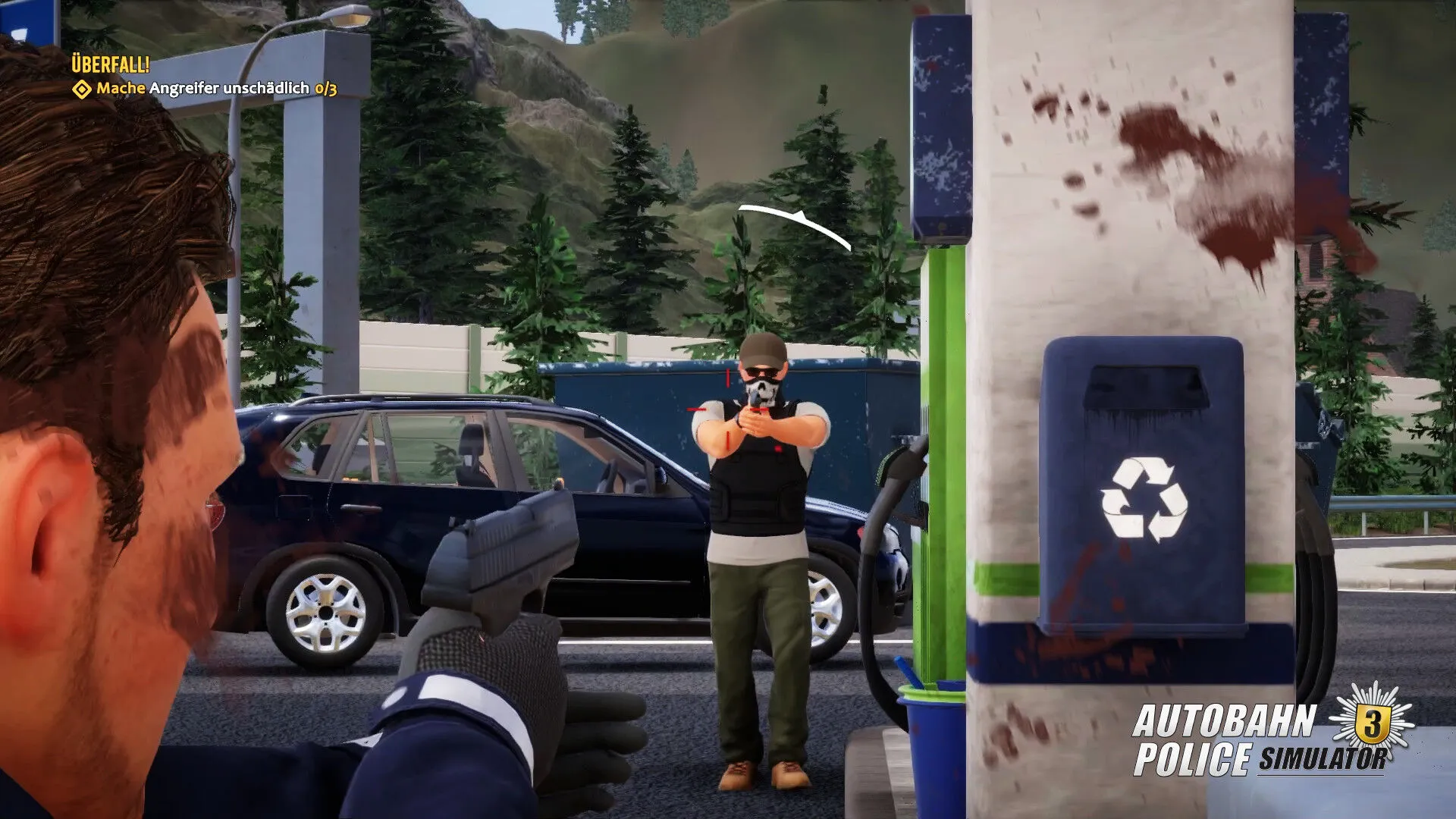 Autobahn Police Simulator 3 (PC Steam Key - Global)