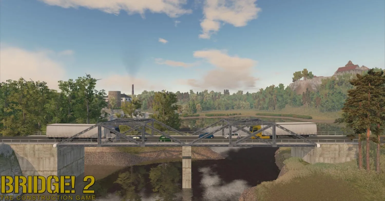 Bridge! 2 (PC Steam Key - Global)