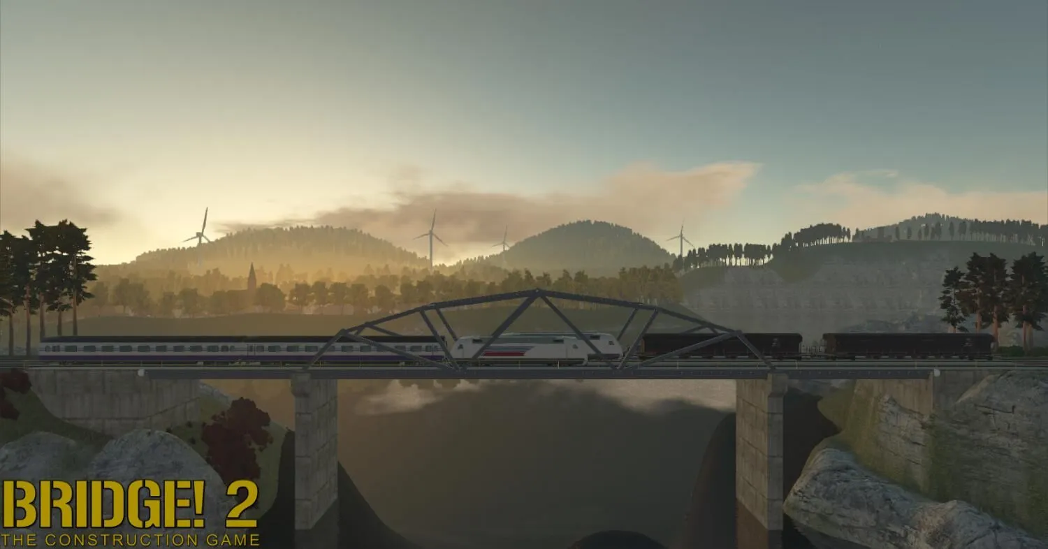Bridge! 2 (PC Steam Key - Global)