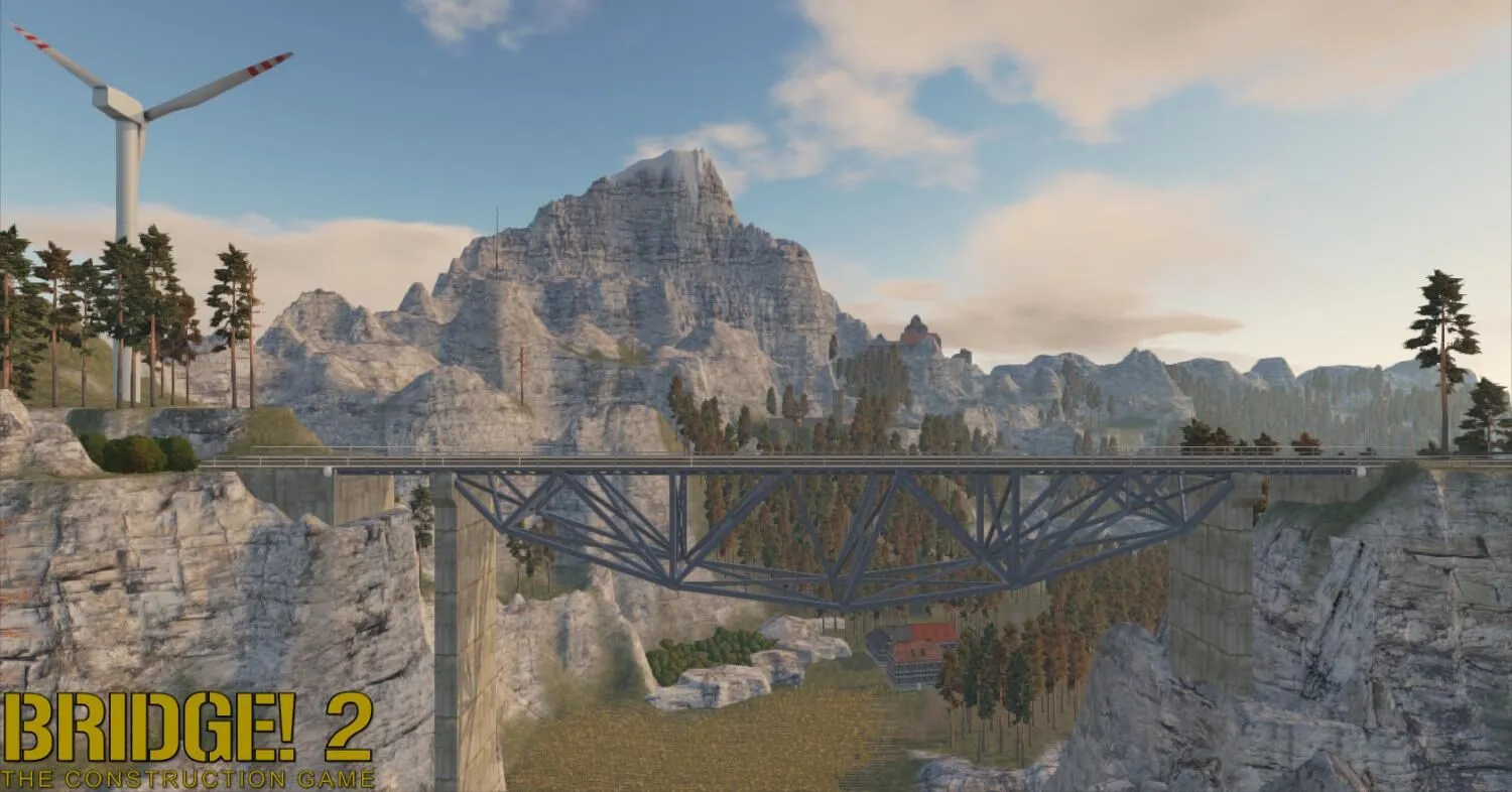 Bridge! 2 (PC Steam Key - Global)