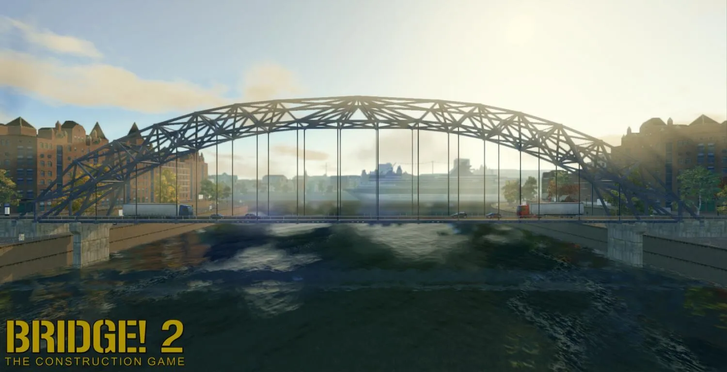 Bridge! 2 (PC Steam Key - Global)