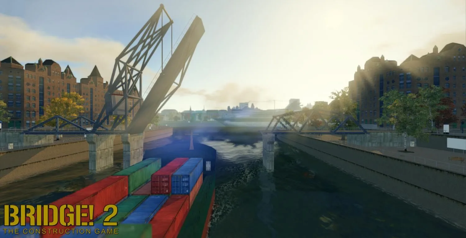 Bridge! 2 (PC Steam Key - Global)