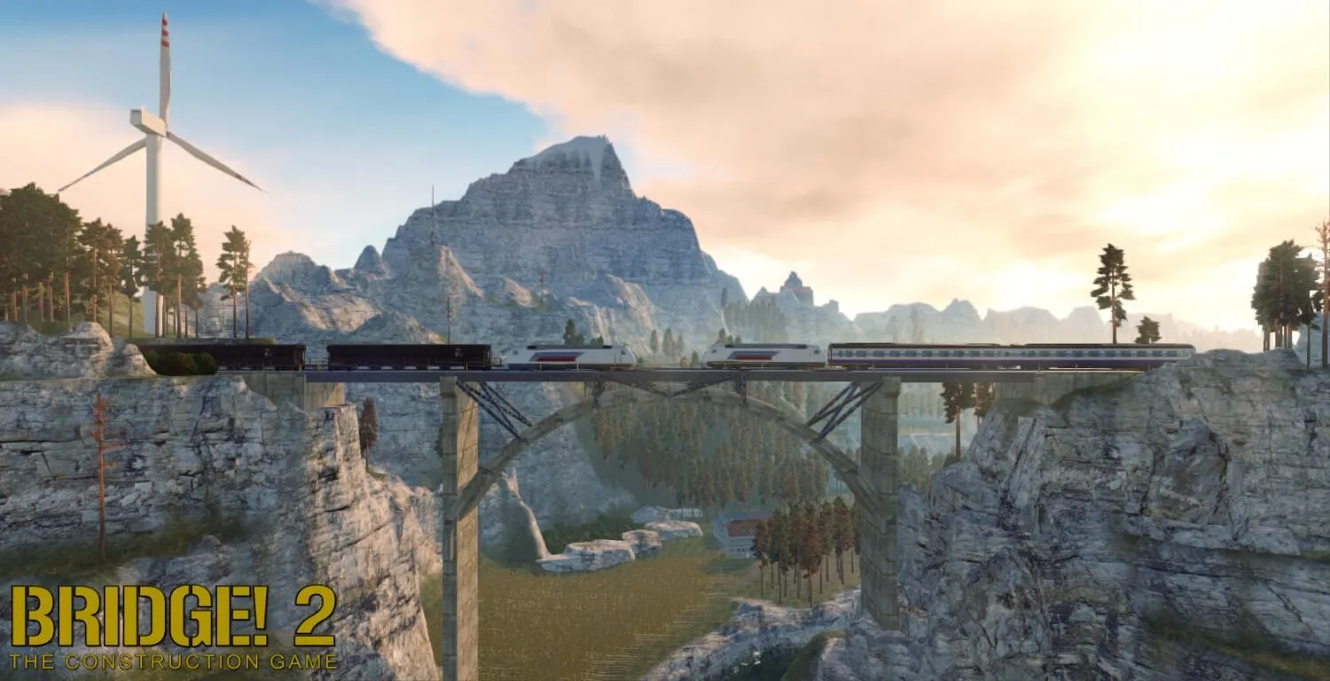 Bridge! 2 (PC Steam Key - Global)